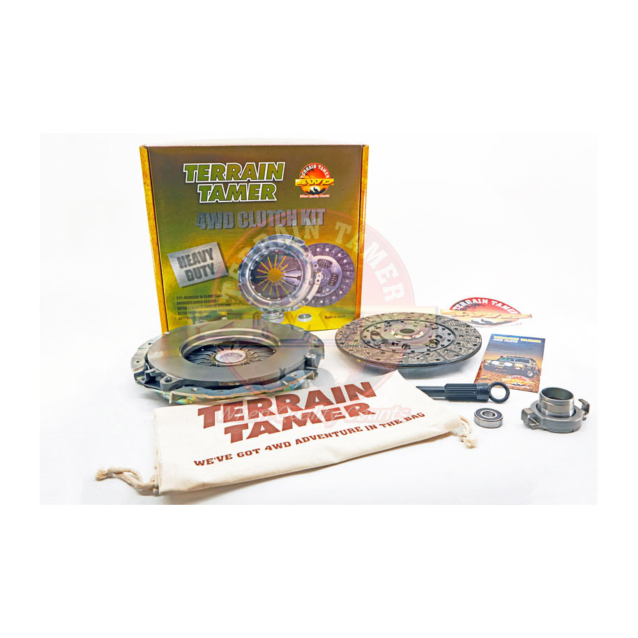 KIT EMBRAYAGE HP 4JJ1T 3.0L DIESEL