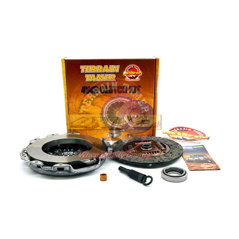 KIT EMBRAYAGE D23 NP300 YS23DT