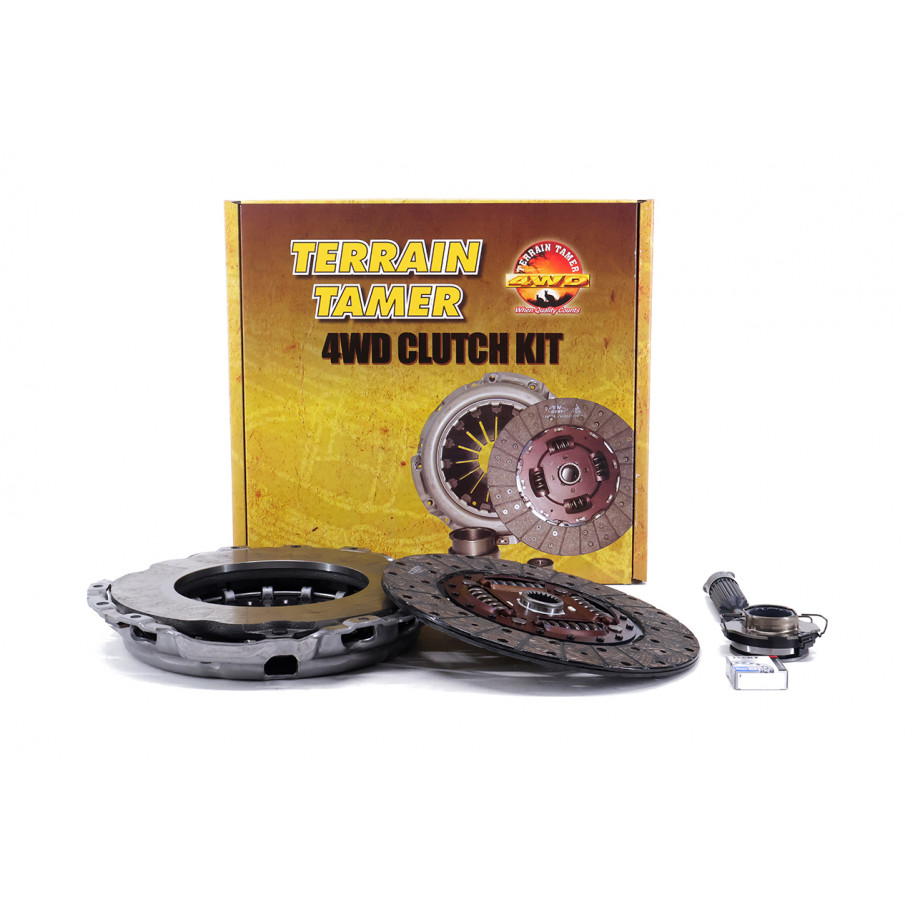 T/T STD CLUTCH KIT INC SPIGOT BEARING