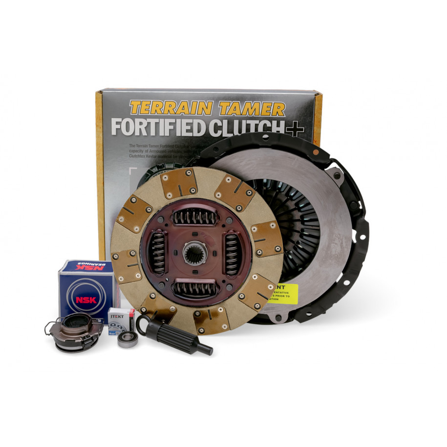 KIT EMBRAYAGE FORTIFIÉ PLUS