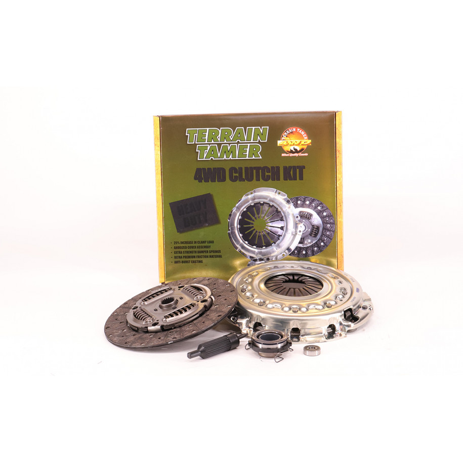 KIT EMBRAYAGE RENFORCÉ