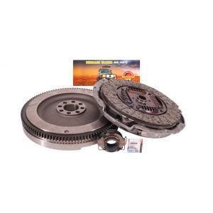 KIT EMBRAYAGE + VOLANT MOTEUR PLEIN