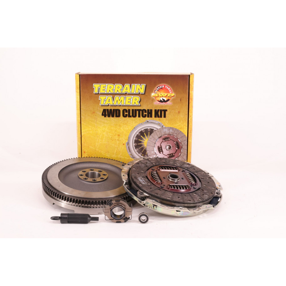 KIT EMBRAYAGE RENFORCÉ + VOLANT MOTEUR PLEIN