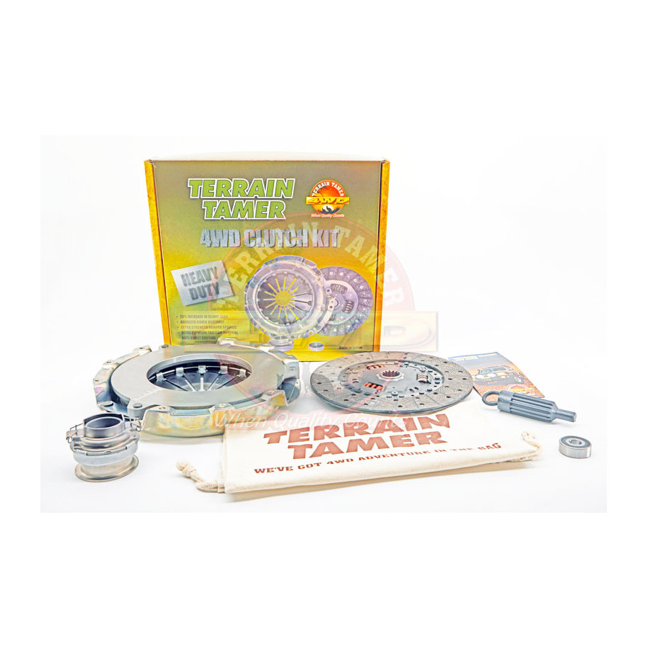 KIT EMBRAYAGE HP 275M