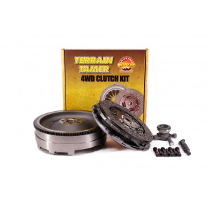 KIT EMBRAYAGE + VOLANT MOTEUR PLEIN 4N15