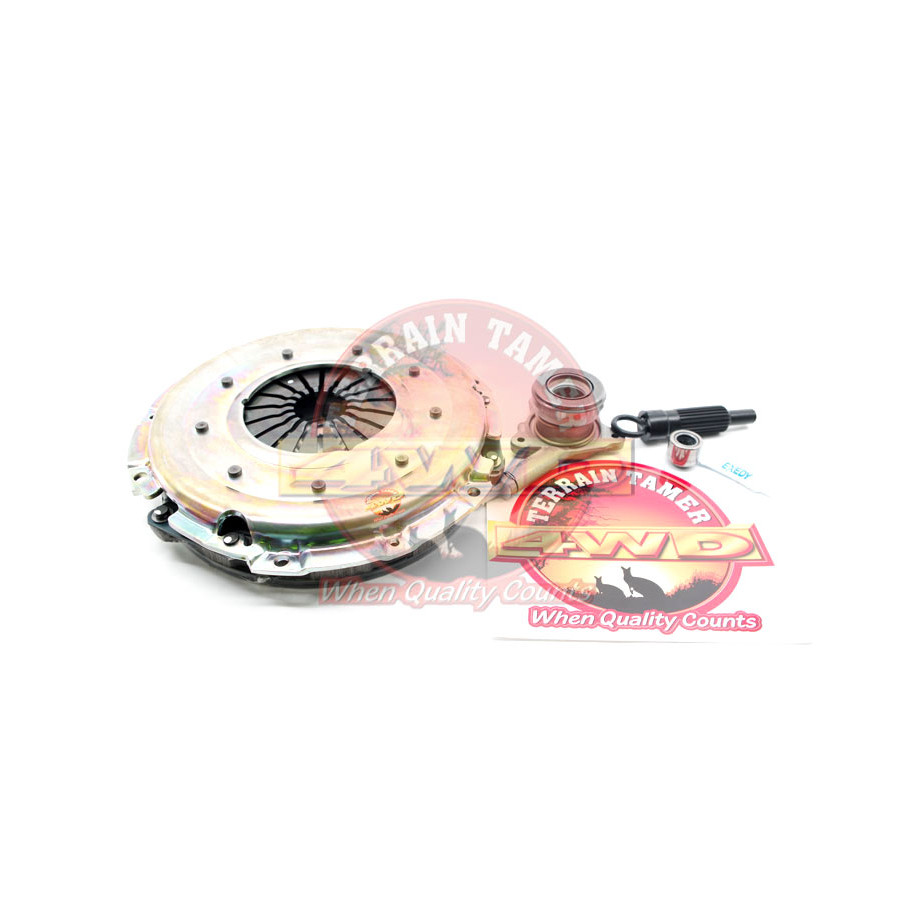 KIT EMBRAYAGE HP 2,2 & 3.2