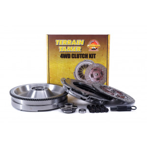 KIT EMBRAYAGE + VOLANT MOTEUR PLEIN