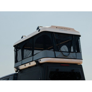 Tentes de toit James Baroud EVASION PROLINE