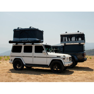 Tentes de toit James Baroud EVASION PROLINE