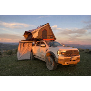 Préparation d'un Ford raptor