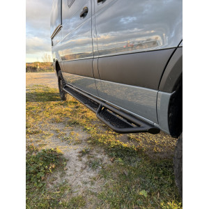 Préparation Mercedes Sprinter