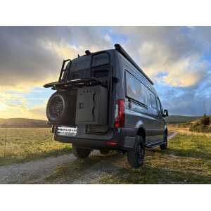 Préparation Mercedes Sprinter