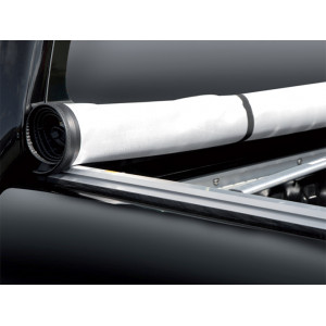 Bâche plate noire Isuzu Dmax 2020+ Space Cab