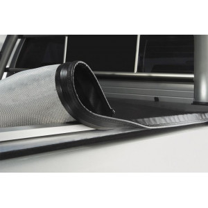 Bâche plate noire Isuzu Dmax 2020+ Space Cab