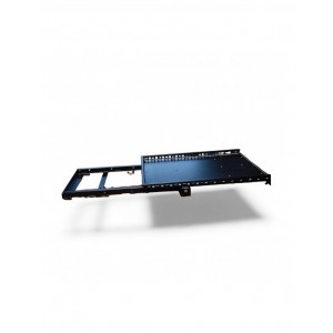 Plateau coulissant de benne cap. 600kg dim. 1000 X 1300 X 165 mm