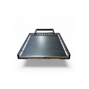 Plateau coulissant de benne cap. 600kg dim. 1000 X 1300 X 165 mm