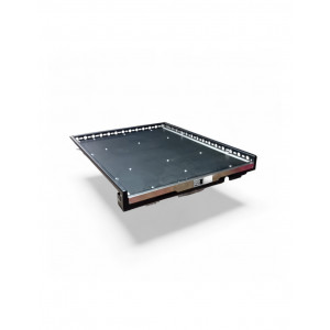 Plateau coulissant de benne cap. 600kg dim. 1000 X 1300 X 165 mm