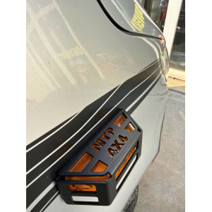 Préparation d'un Mercedes Sprinter