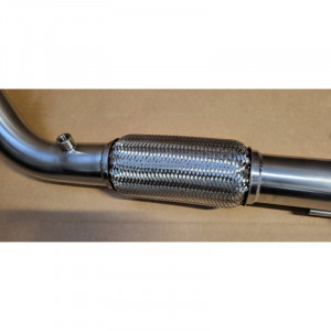 Tube de remplacement filtre à particules Ford Ranger 2.2L TDCI 2016-2019 (pour mod. sans AD Blue)