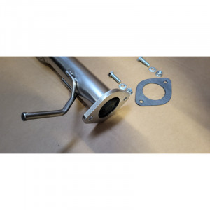 Tube de remplacement filtre à particules Ford Ranger 2.2L TDCI 2016-2019 (pour mod. sans AD Blue)