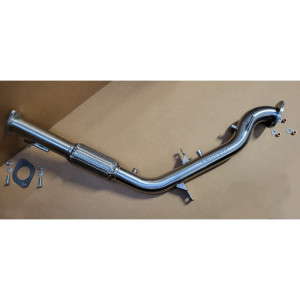 Tube de remplacement filtre à particules Ford Ranger 2.2L TDCI 2016-2019 (pour mod. sans AD Blue)