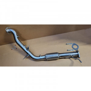 Tube de remplacement filtre à particules Ford Ranger 2.2L TDCI 2016-2019 (pour mod. sans AD Blue)