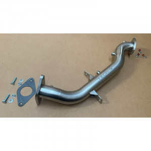 Tube de remplacement filtre à particules Ford Ranger 2.2L TDCI 2016-2019 (pour mod. avec AD Blue)