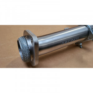 Catalyst replacement tube on Mitsubishi L200 Triton 136 or 170hp models from 2006