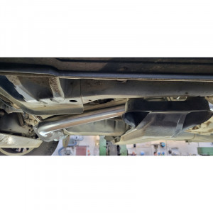 Décatalyseur N°2 Mitsubishi Pajero 3.2L DID Euro 5 & Euro 6, 200hp 2010-2018