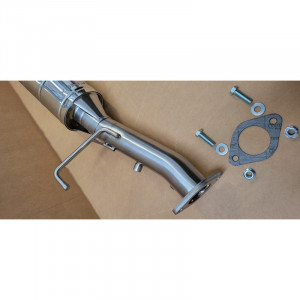 Catalyst replacement tube on Mitsubishi L200 Triton 136 or 170hp models from 2006