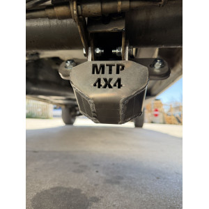 Kit for reinforcing lower anchors for N4 Sprinter rear shock absorbers