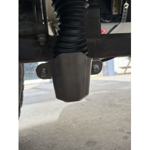 Kit de renforts d'ancrages inférieurs d'amortisseurs arrière pour Mercedes Sprinter 4x4 W906 W907 MTP4X4