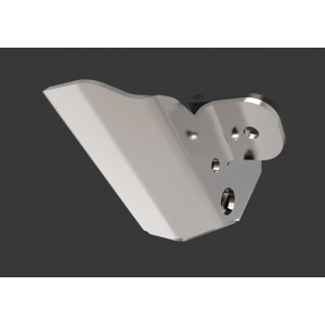 Kit de renforts d'ancrages inférieurs d'amortisseurs arrière pour Mercedes Sprinter 4x4 W906 W907 MTP4X4