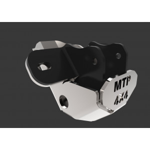 Kit de renforts d'ancrages inférieurs d'amortisseurs arrière pour Mercedes Sprinter 4x4 W906 W907 MTP4X4