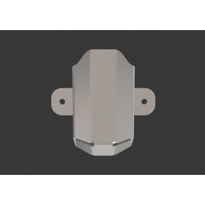 Kit for reinforcing lower anchors for N4 Sprinter rear shock absorbers