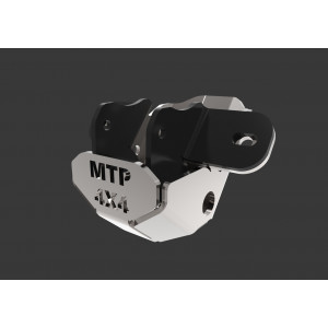 Kit de renforts d'ancrages inférieurs d'amortisseurs arrière pour Mercedes Sprinter 4x4 W906 W907 MTP4X4