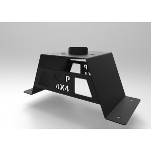 Support Roue de Secours Mercedes Sprinter 4x4 Hymer MLT570/580/Crossover