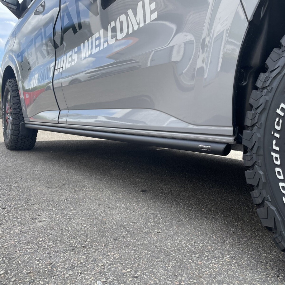 Protection de bas de caisse – Ford Transit/Tourneo Custom V710