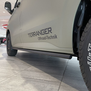 Protection de bas de caisse – Ford Transit/Tourneo Custom V710