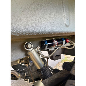 Préparation d'un Mercedes Sprinter