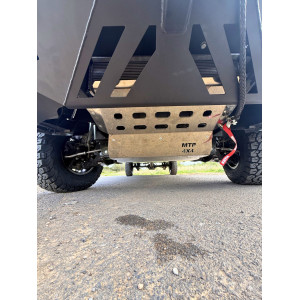 Préparation d'un Mercedes Sprinter