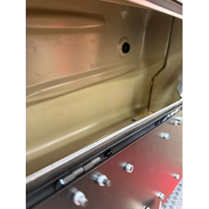 Coffre de rangement Sprinter W907 L2 MTP4X4