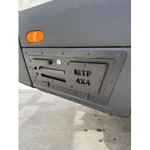 Coffre de rangement Sprinter W907 L2 MTP4X4