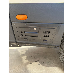 Coffre de rangement Sprinter W907 L2