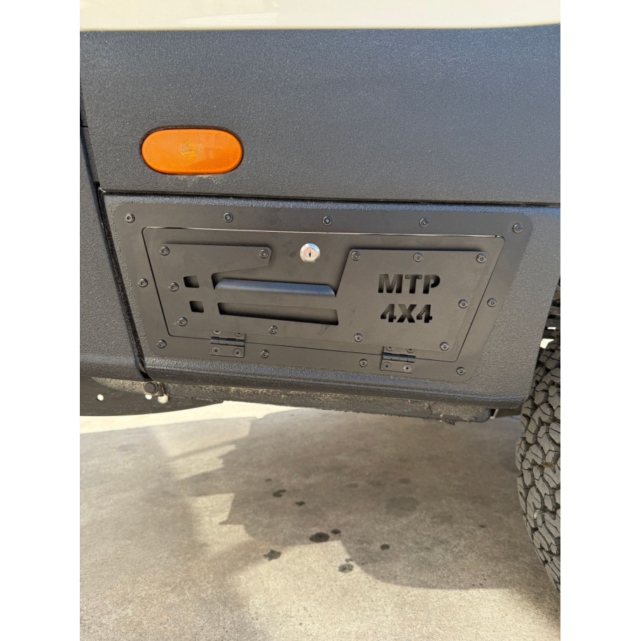 Coffre de rangement Sprinter W907 L2 MTP4X4