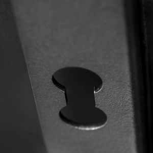 Hardtop aluminium V3 ROCKALU Dodge Ram 1500 2009+ Crew Cab (Avec RamBox)