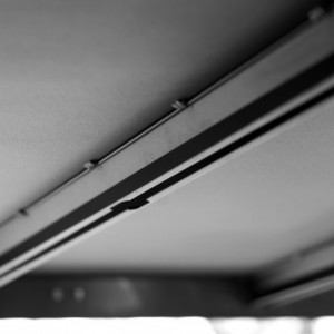 Hardtop aluminium V3 ROCKALU Dodge Ram 1500 2009+ Crew Cab (Avec RamBox)