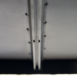 Hardtop aluminium V3 ROCKALU Dodge Ram 1500 2009+ Crew Cab (Avec RamBox)