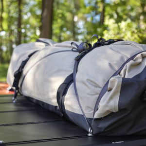 Hardtop aluminium V3 ROCKALU Dodge Ram 1500 2009+ Crew Cab (Avec RamBox)