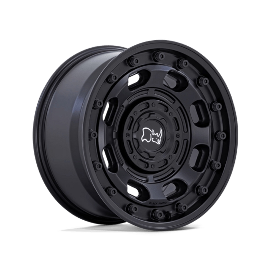 copy of Jante Arsenal 16 " noir et sable Black Rhino pour Mercedes Sprinter